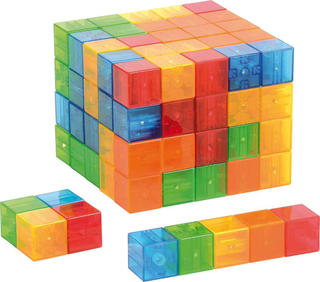 Magnet Cubes 100er Set