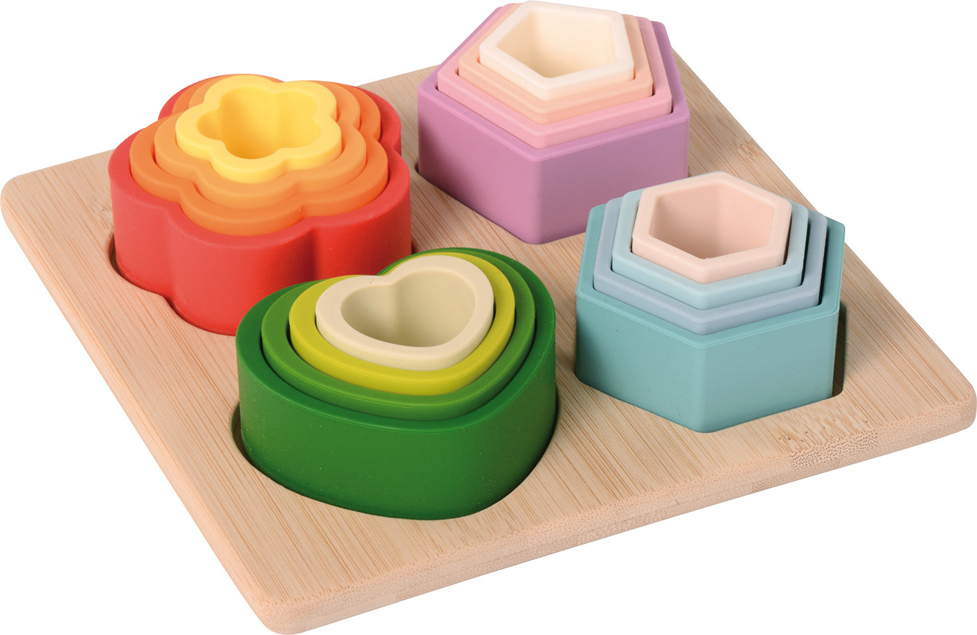 Soft Stapelspiel