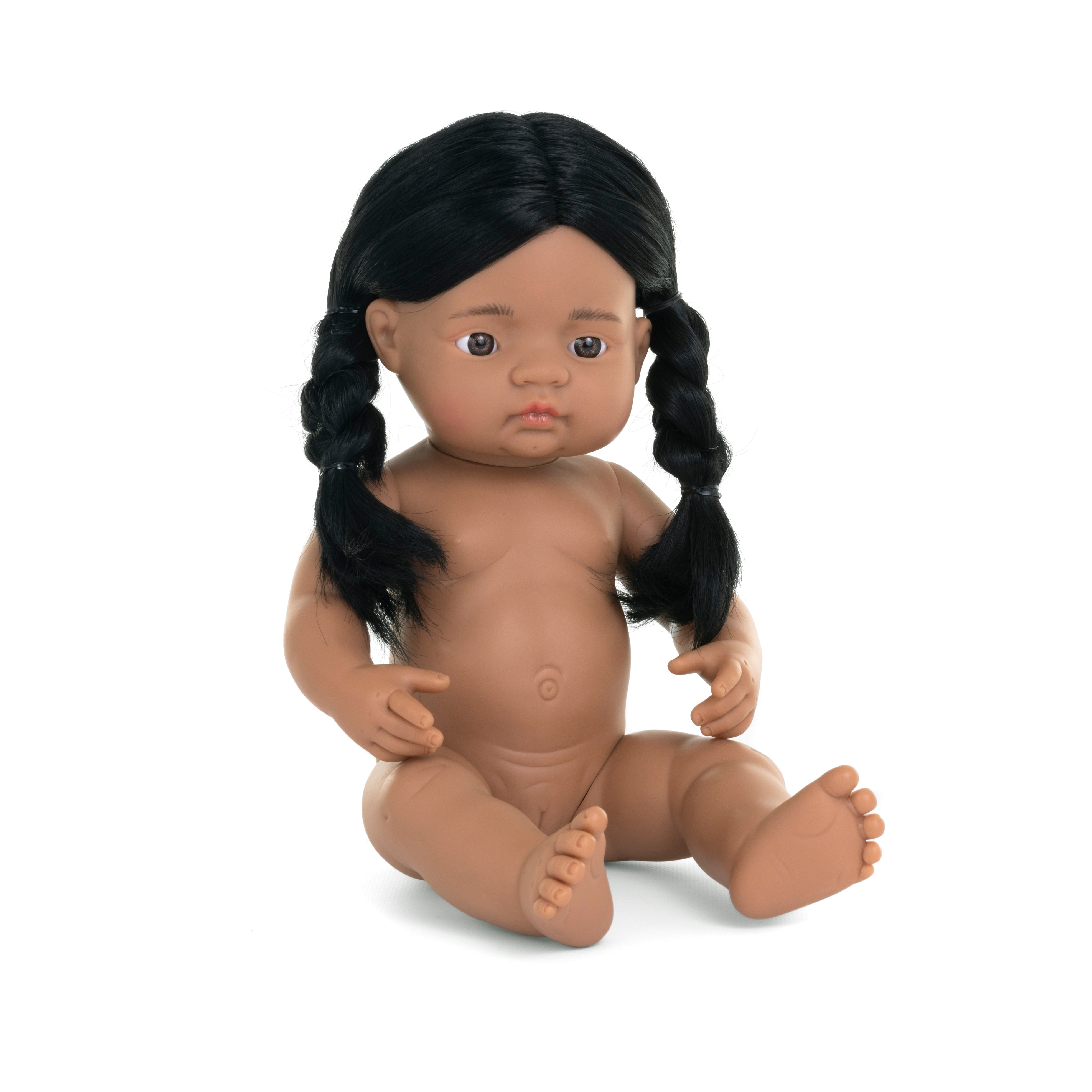 Puppe Mädchen 38 cm