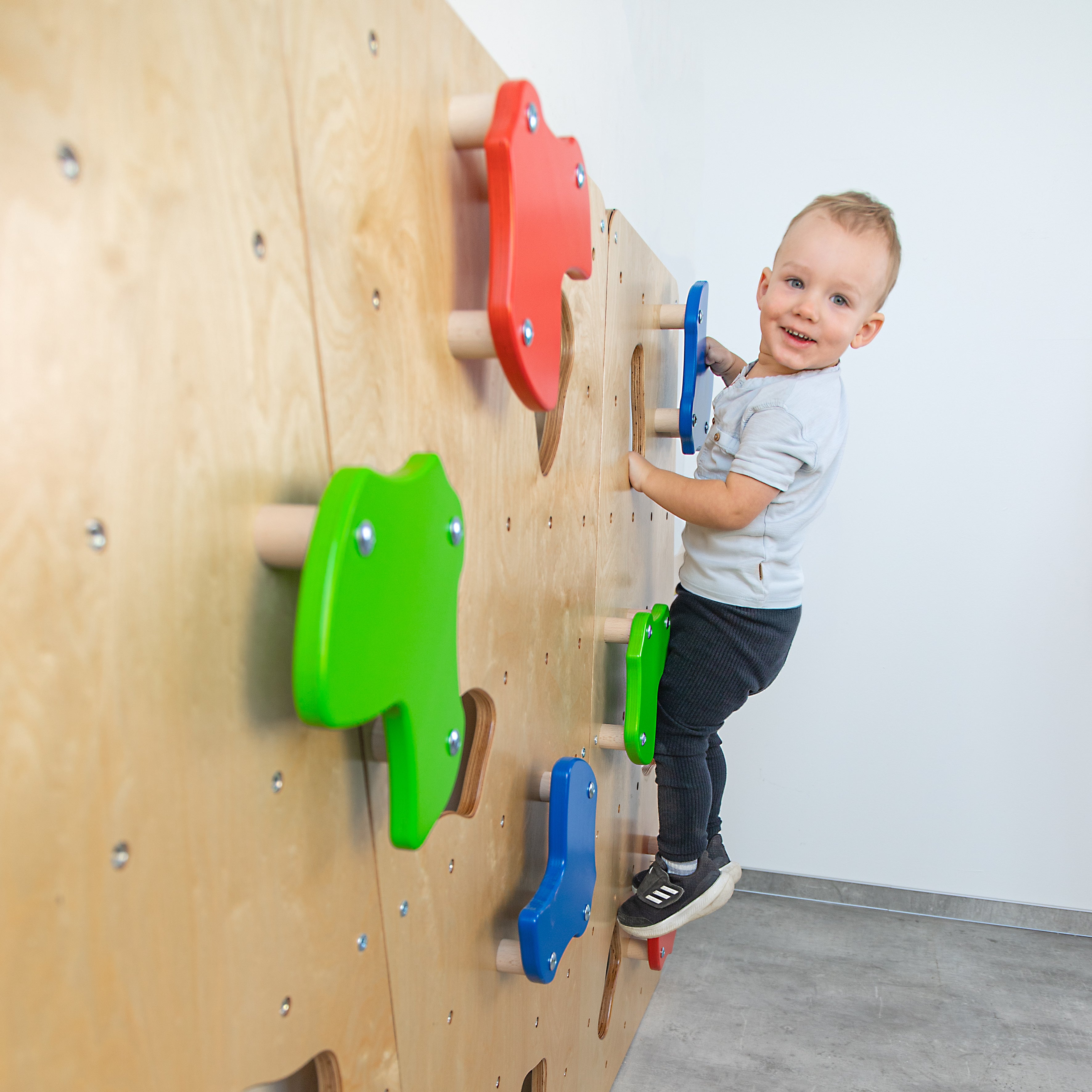 Kletterwand Junior Set 3