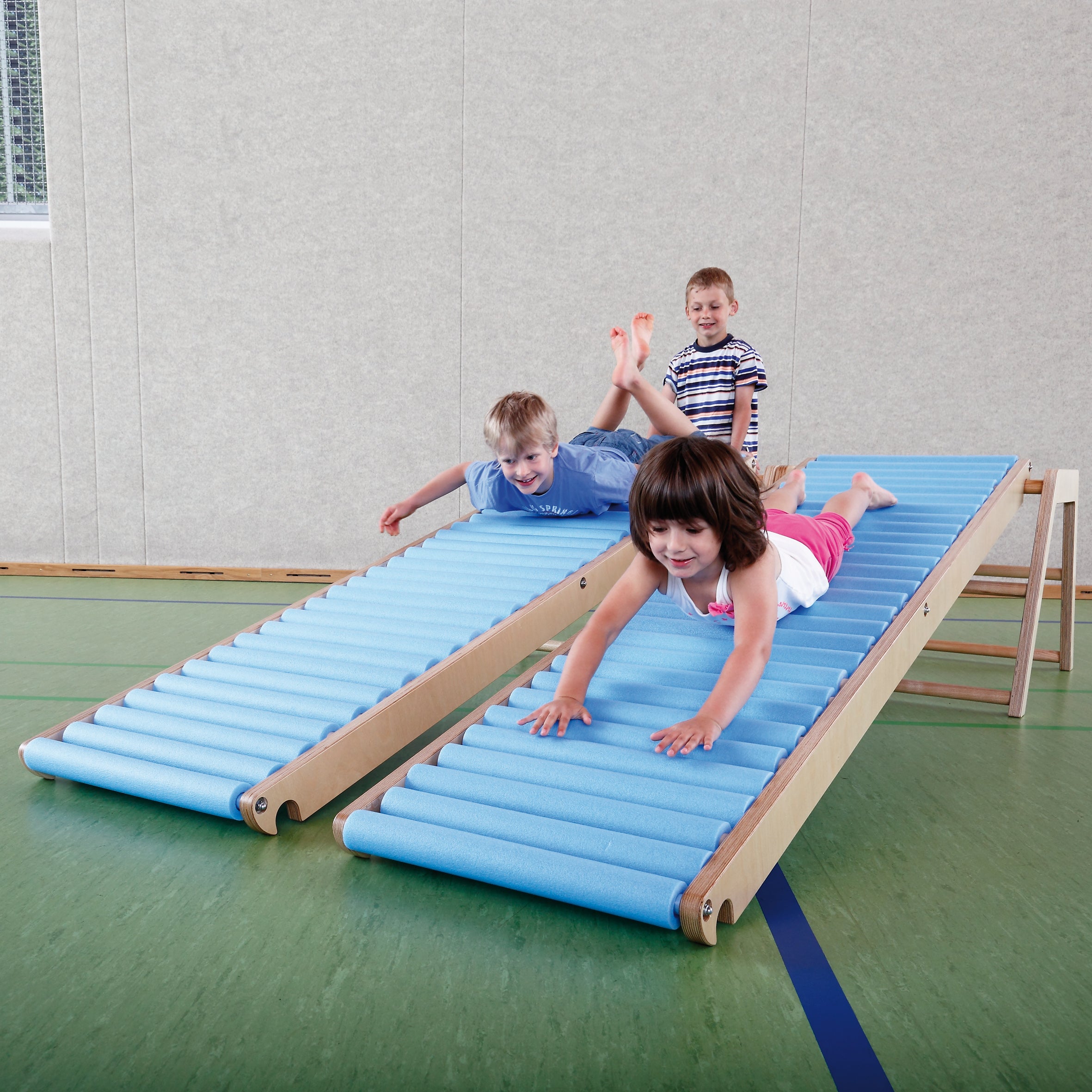Rollenrutsche 250cm