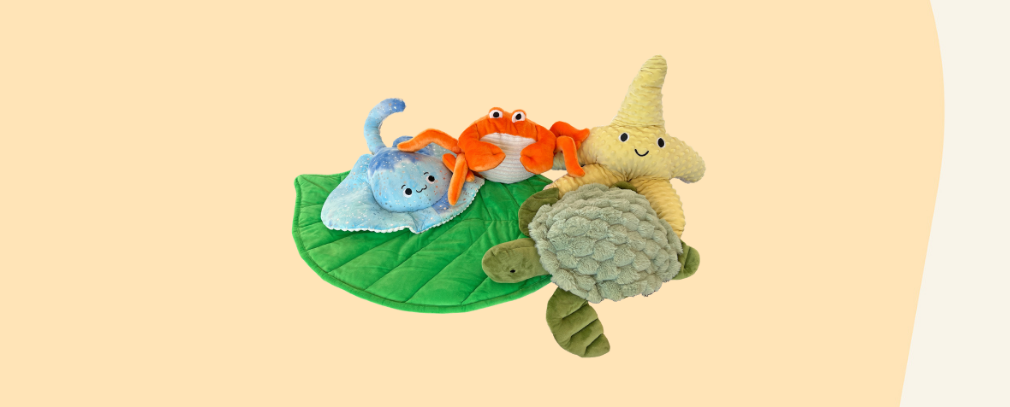 Gewichtsmaterialien für Kinder
