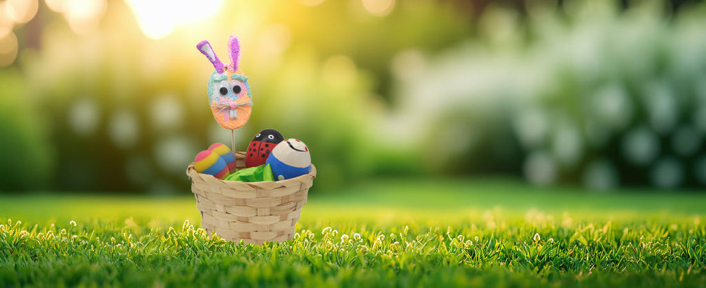 Osterideen zum Basteln: Eier, Deko & kleine Wow-Geschenke