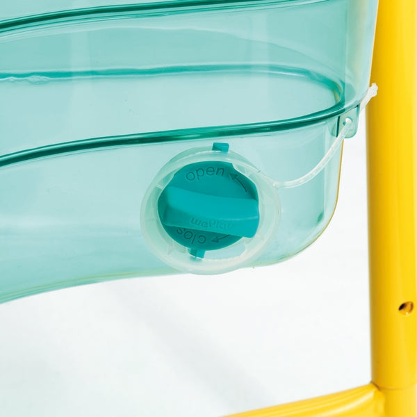 Sand und Wassertisch, transparent