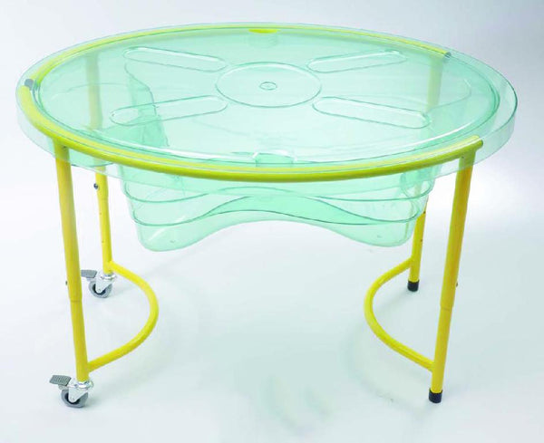 Sand und Wassertisch, transparent