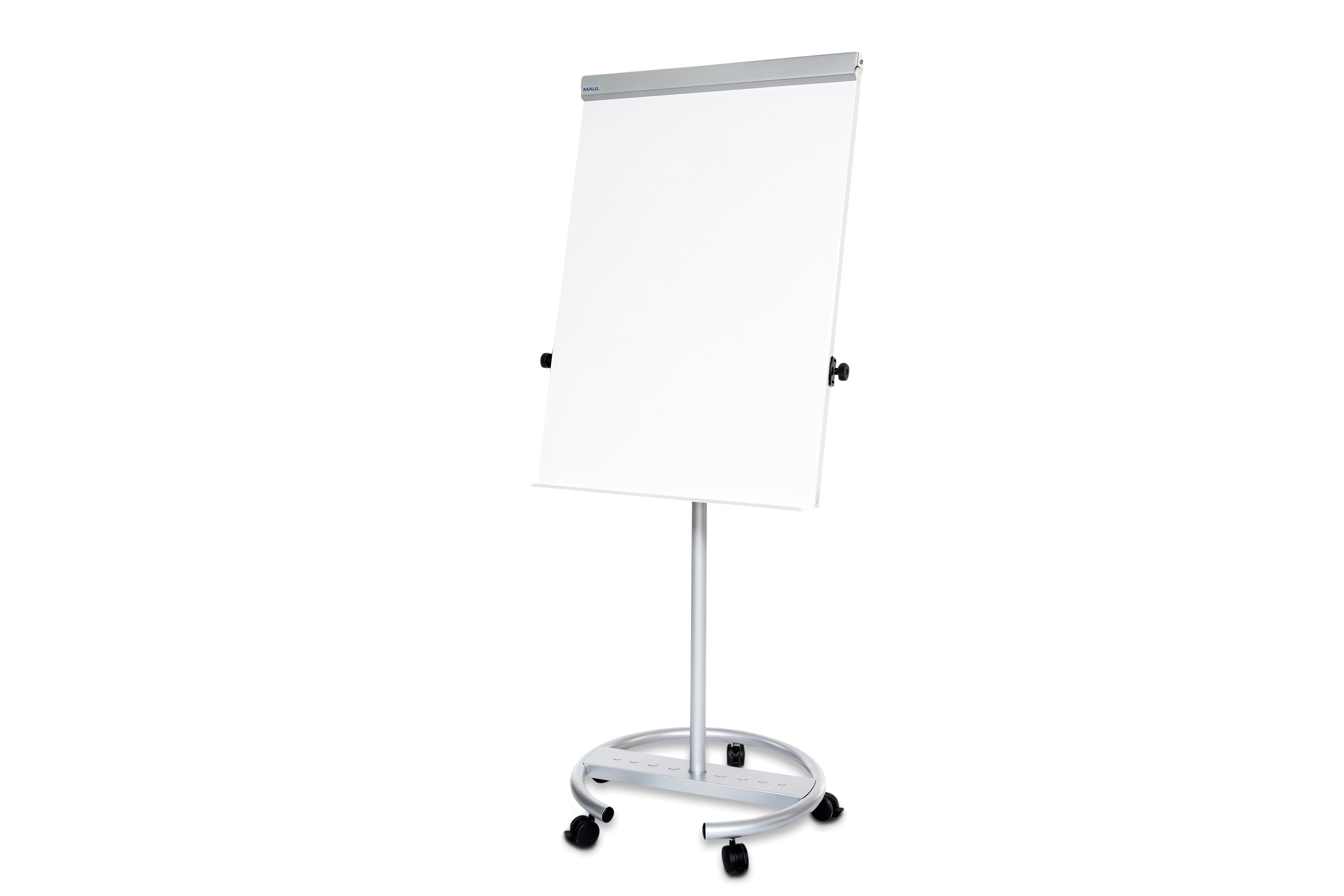 Flipchart, silber