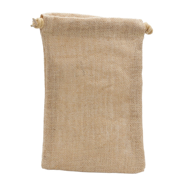 Jute-Säckchen 14x20 cm