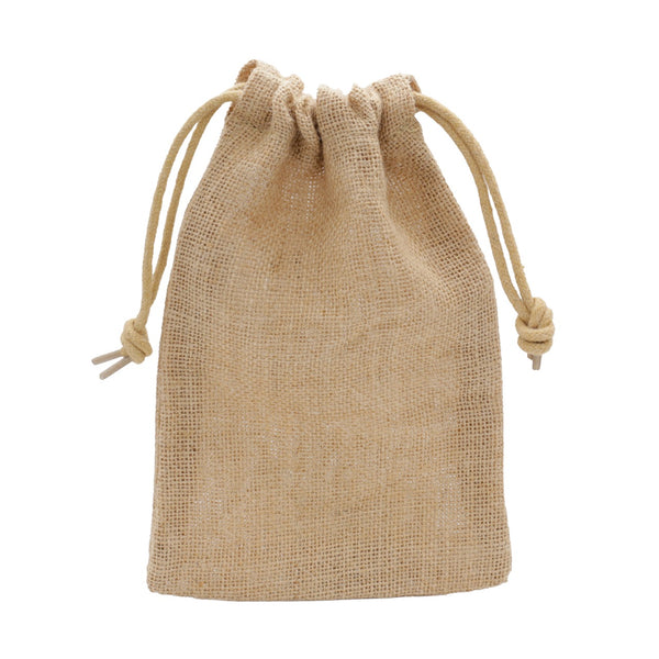 Jute-Säckchen 14x20 cm
