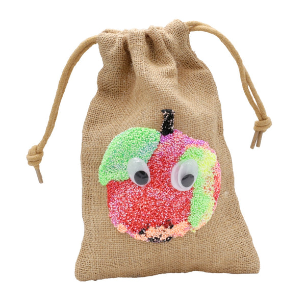 Jute-Säckchen 14x20 cm