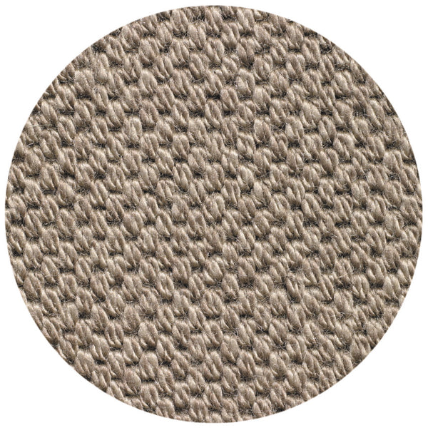 Mellon Teppich rund