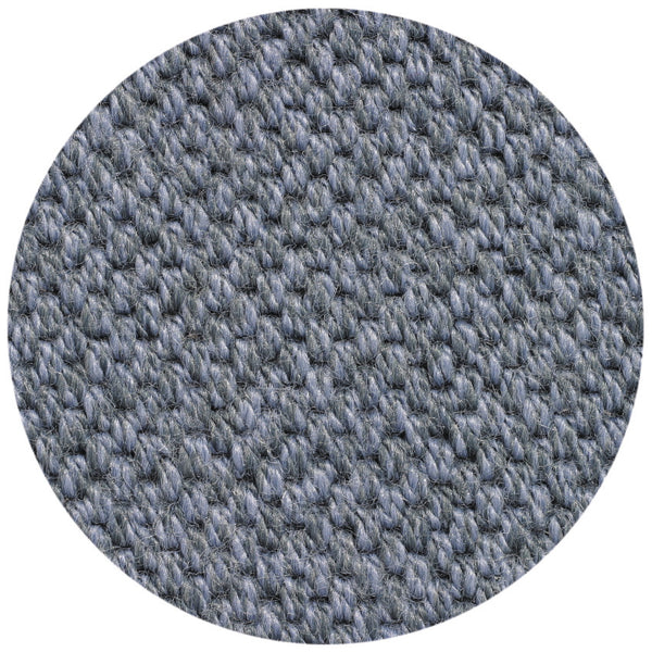 Mellon Teppich rund