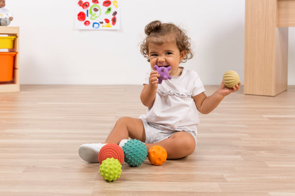 Tastbälle Set 6