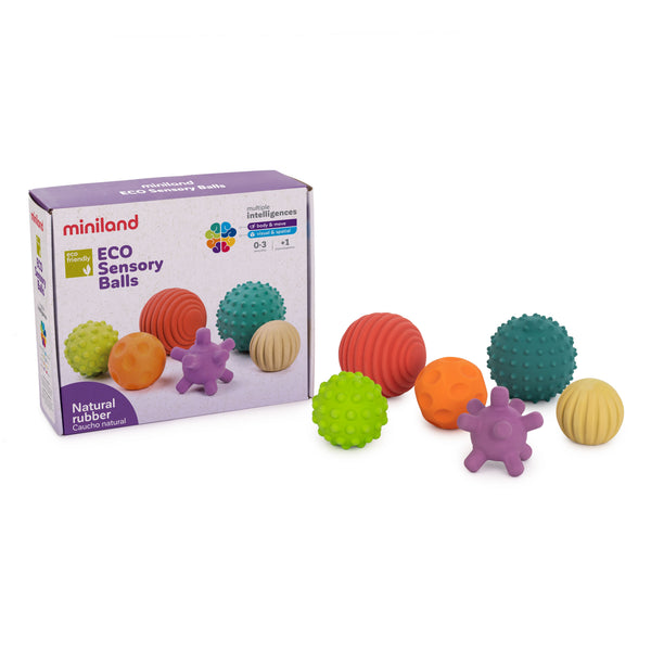 Tastbälle Set 6