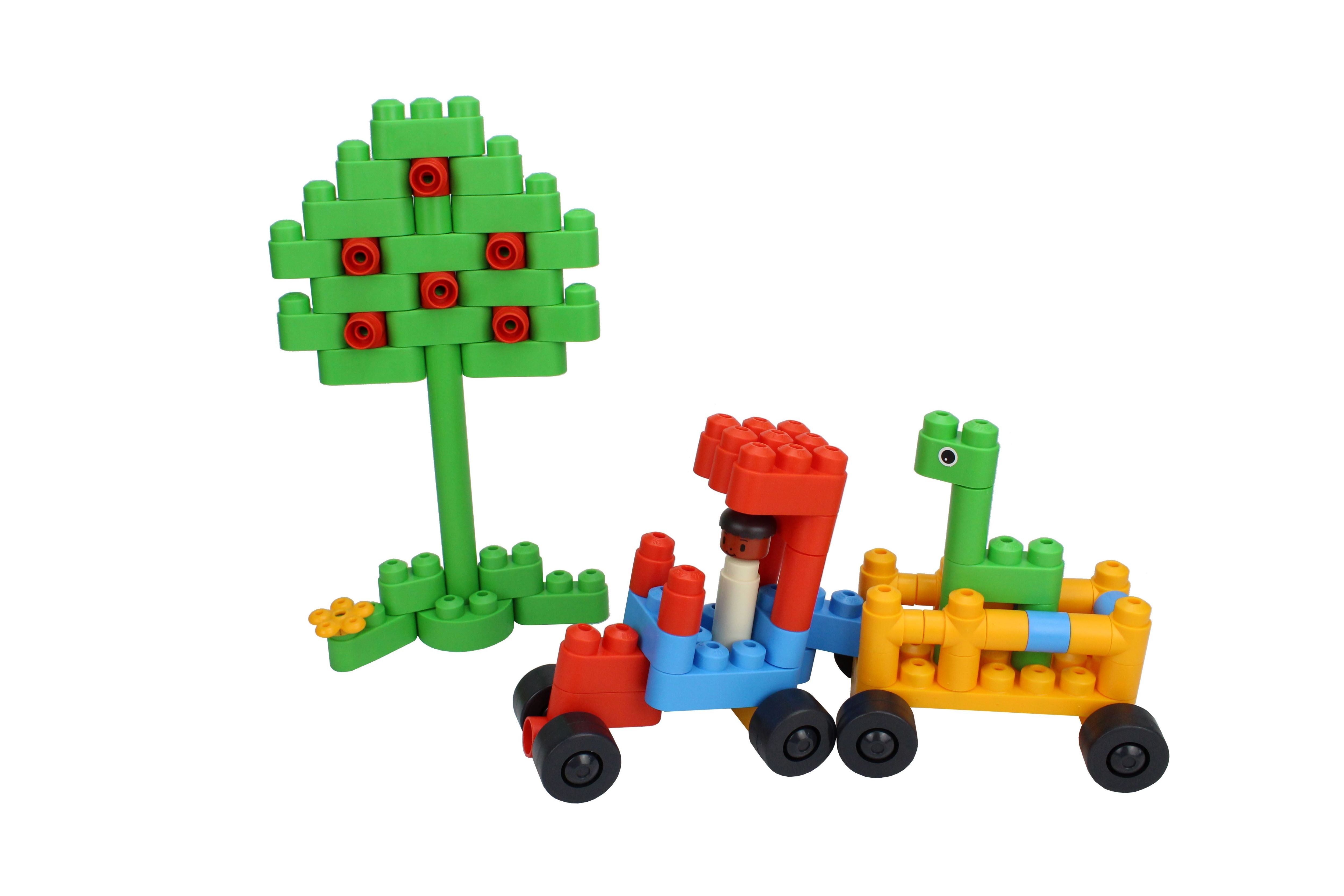 Poly m Jumbo Set 550