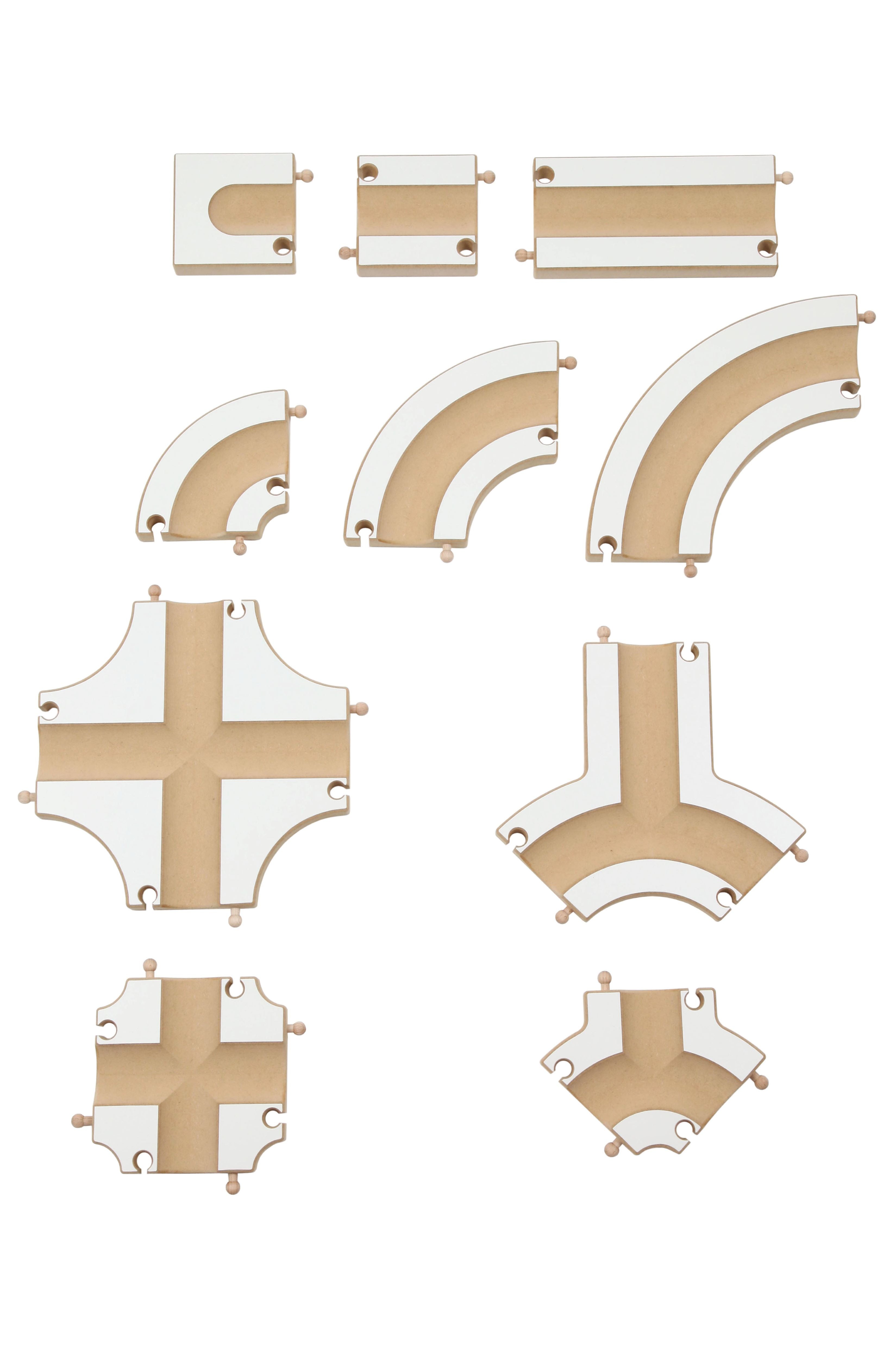 Bau uns eine Bahn Set 35