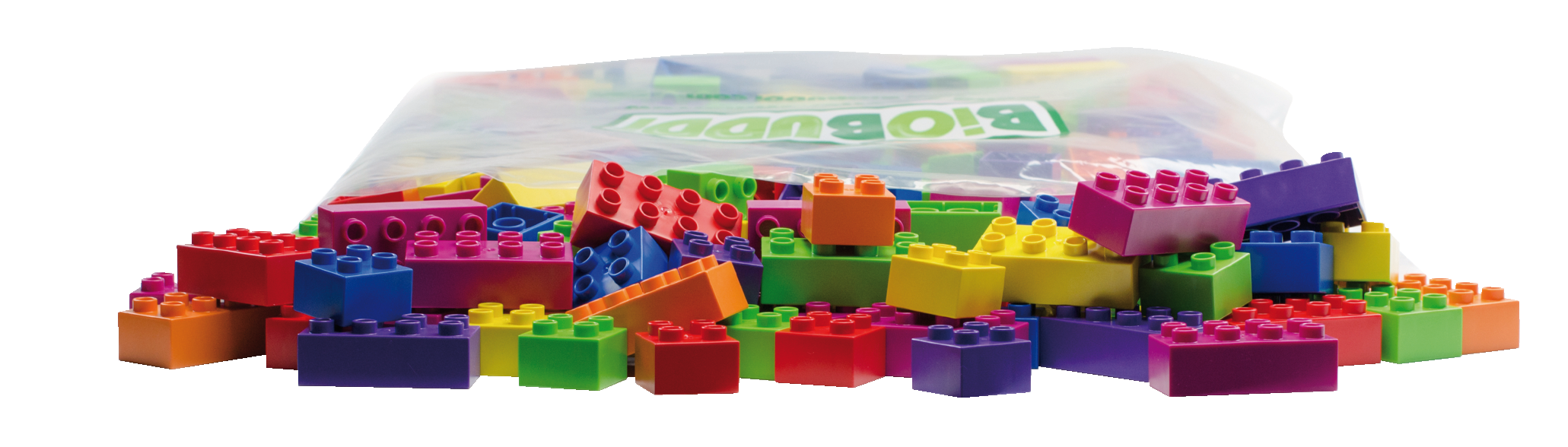 Biobuddy Large Blocks Set 500