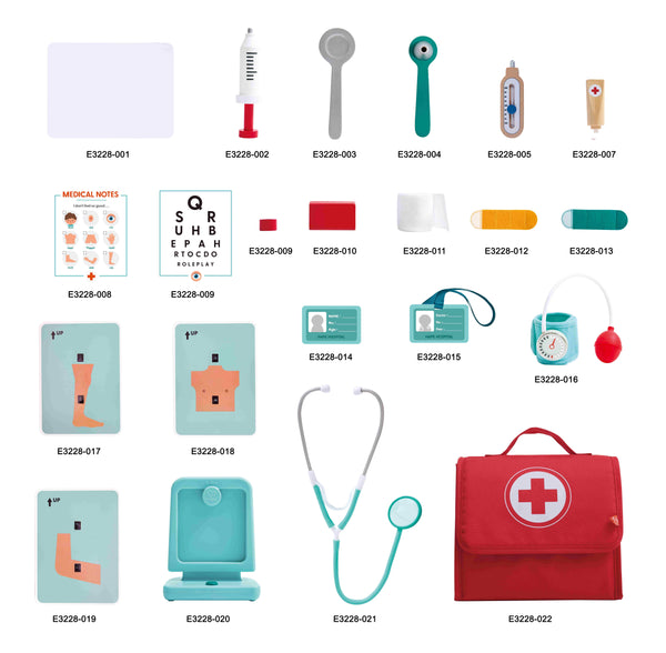 Doktor Set 22