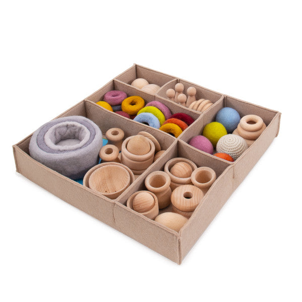 Loose Parts Set