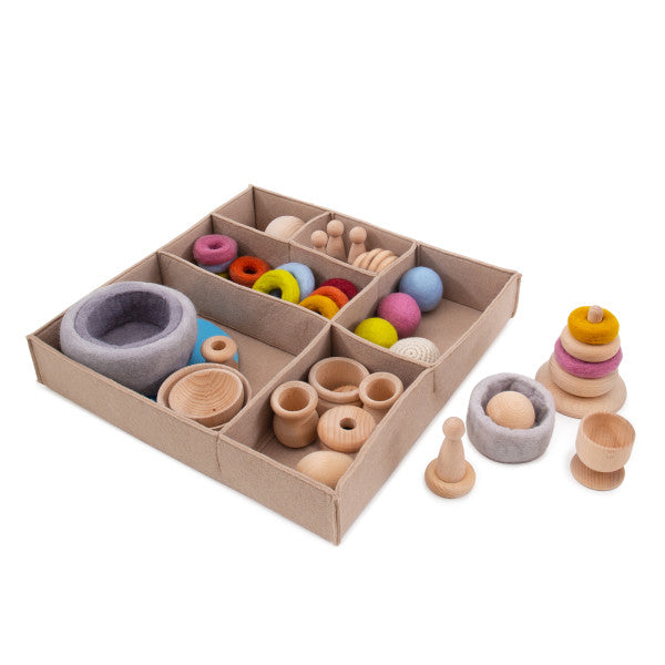 Loose Parts Set