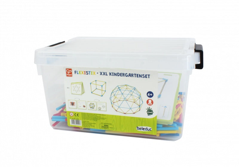 Flexistix XXL Kindergarten Set - 520 Teile