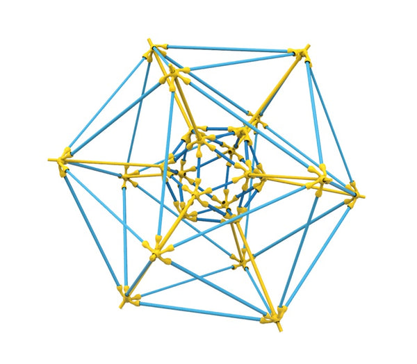 Flexistix XXL Kindergarten Set - 520 Teile