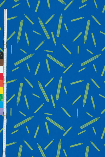 3er Sofa in Webstoff