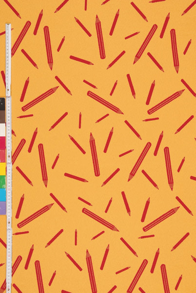 2er Sofa in Webstoff