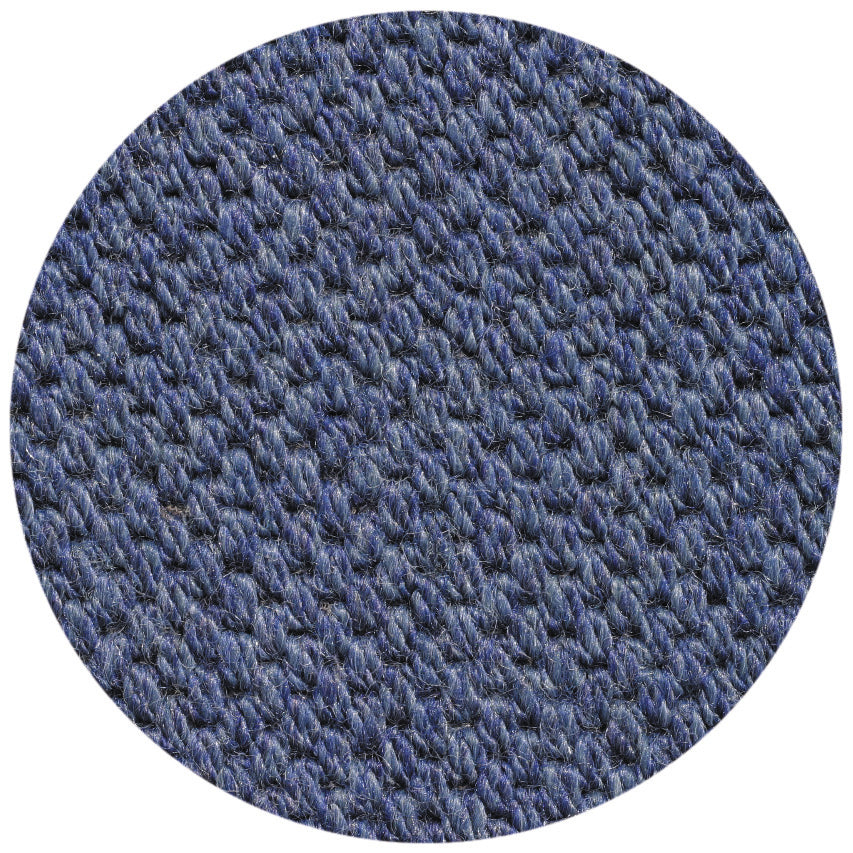 Mellon Tischteppich rund Durchmesser 100 cm