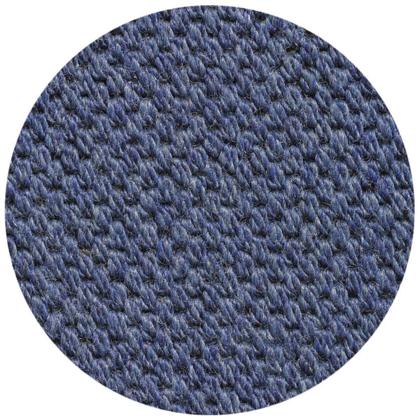 Mellon Tischteppich rund Durchmesser 100 cm