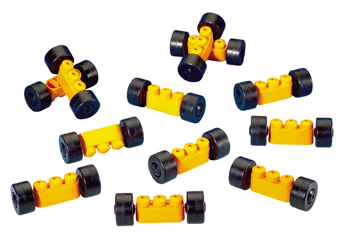 Poly M Räder