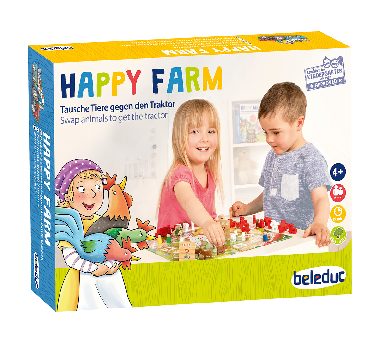 Happy Farm