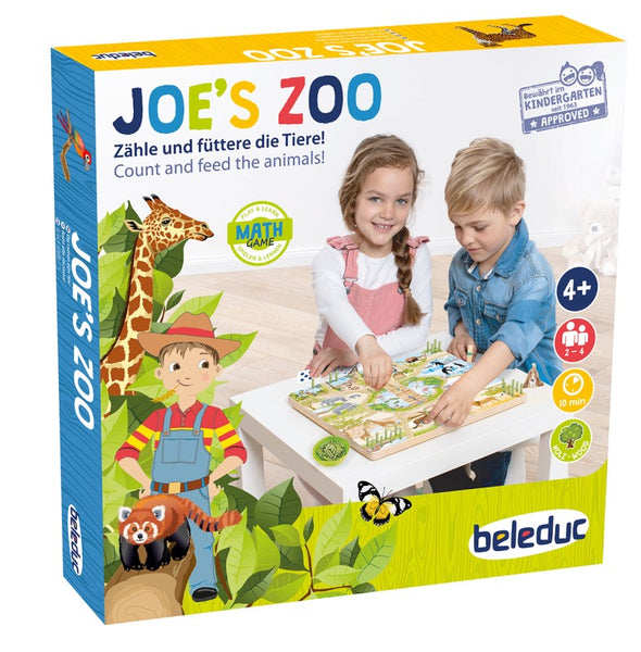 Beleduc Joes Zoo