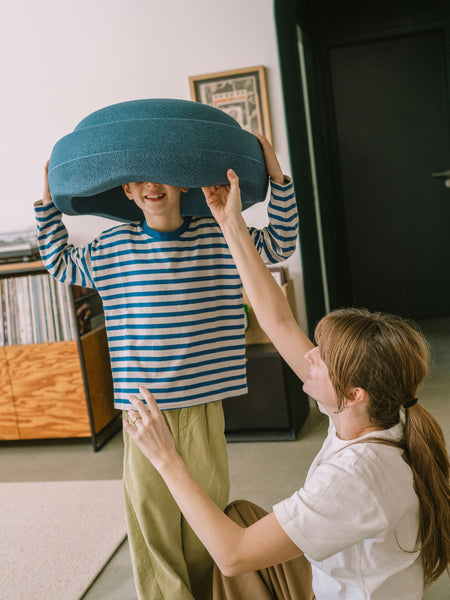 Stapelstein® Original Grow dunkelblau