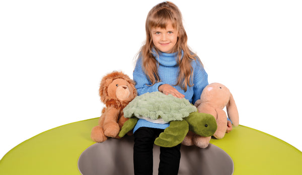 Gewichtstier Schildkröte 1,6 kg