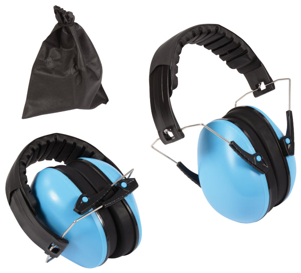 Gehörschutz für Kinder Blau