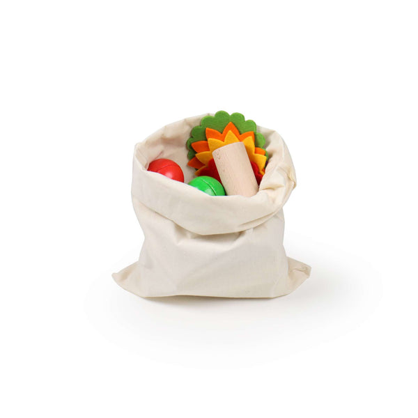 Blüten Balancierspiel