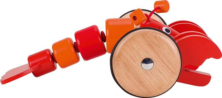 Ziehtier Hummer Rüdiger