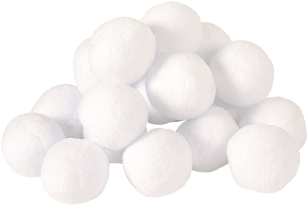 Schneebälle Set 20