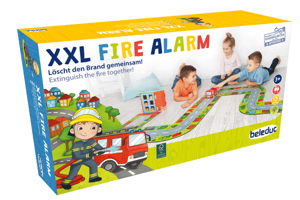 Beleduc XXL Fire Alarm