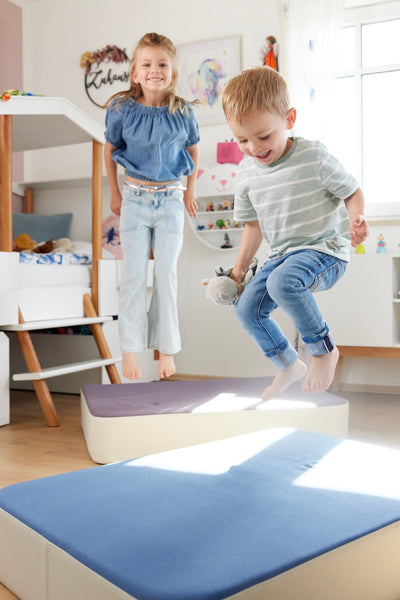 Hüpfpolster Hipp-Hopp Indoor M