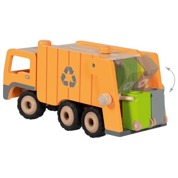 Müllwagen Eco