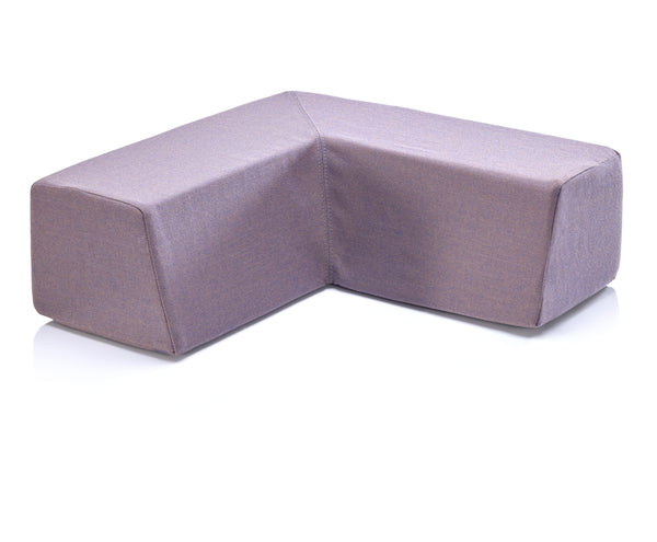 Hüpfpolster Hipp-Hopp Indoor Rückenlehne eckig M