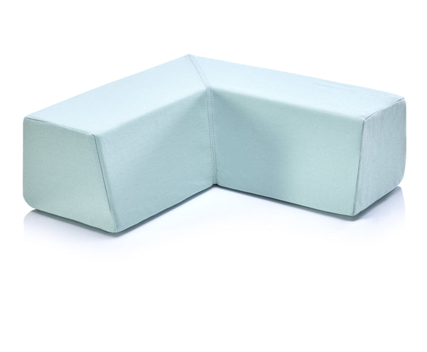 Hüpfpolster Hipp-Hopp Indoor Rückenlehne eckig M