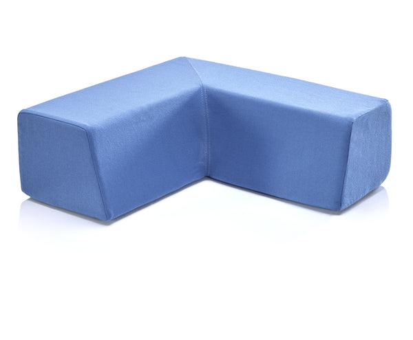 Hüpfpolster Hipp-Hopp Indoor Rückenlehne eckig M