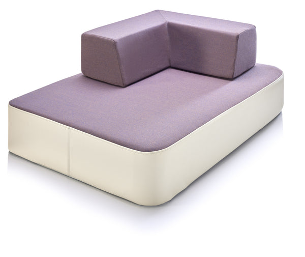 Hüpfpolster Hipp-Hopp Indoor Rückenlehne eckig XL