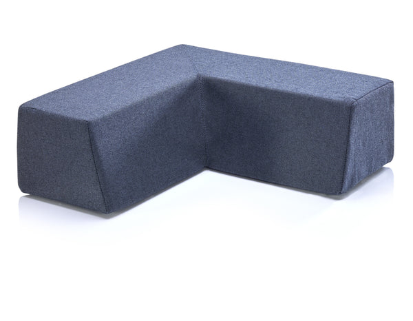 Hüpfpolster Hipp-Hopp Indoor Rückenlehne eckig XL