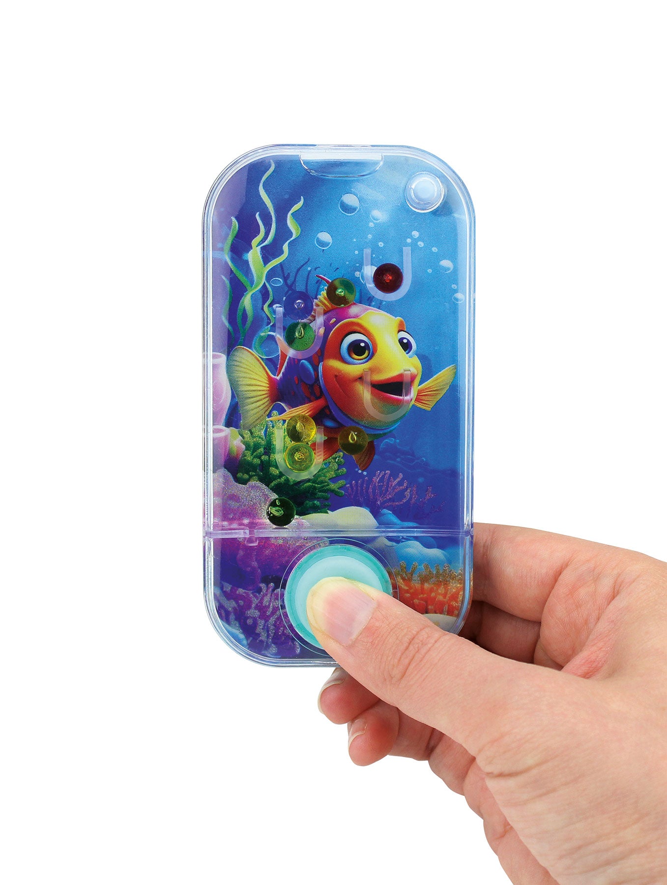 Wasserflipper "Funny Fish"
