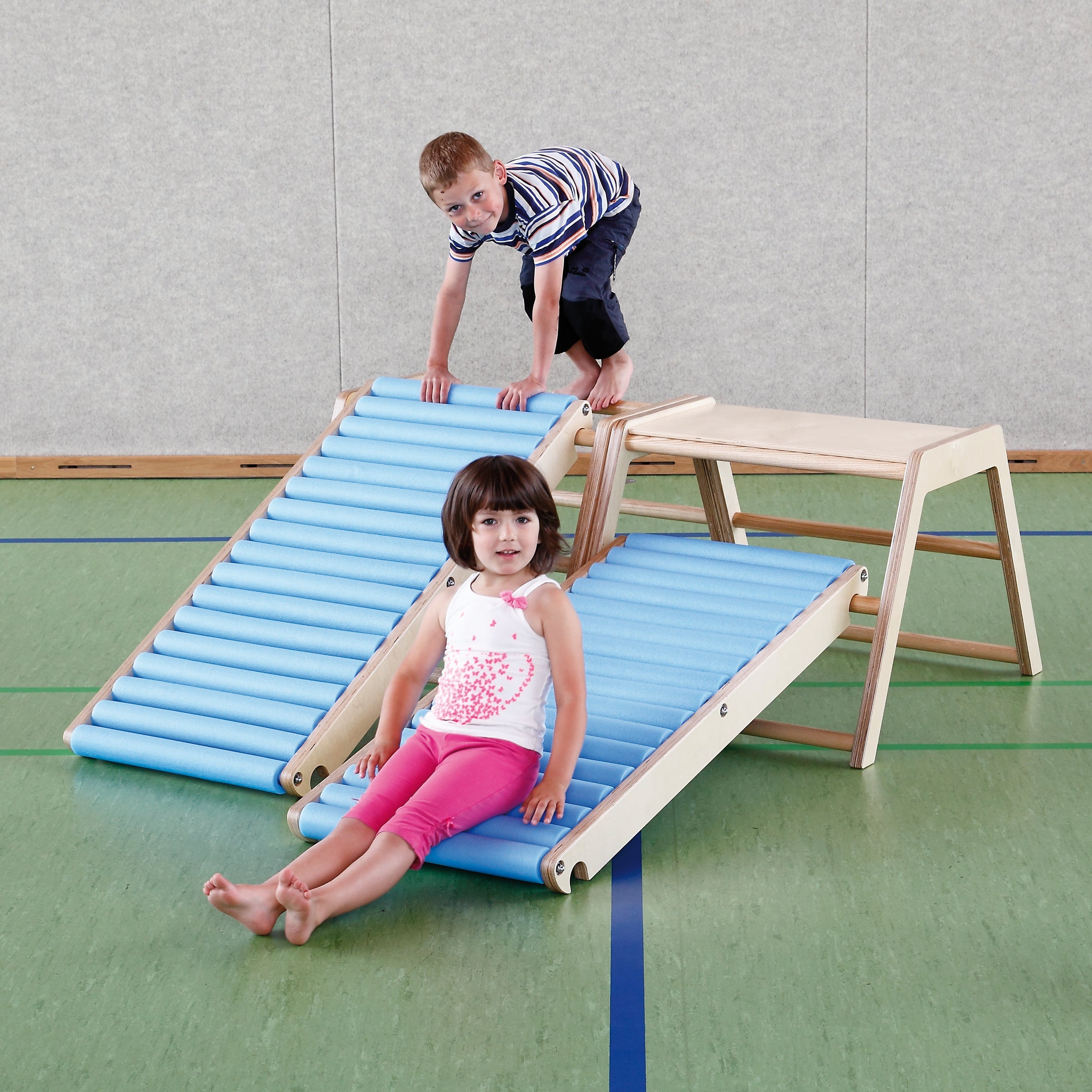 Rollenrutsche 115cm