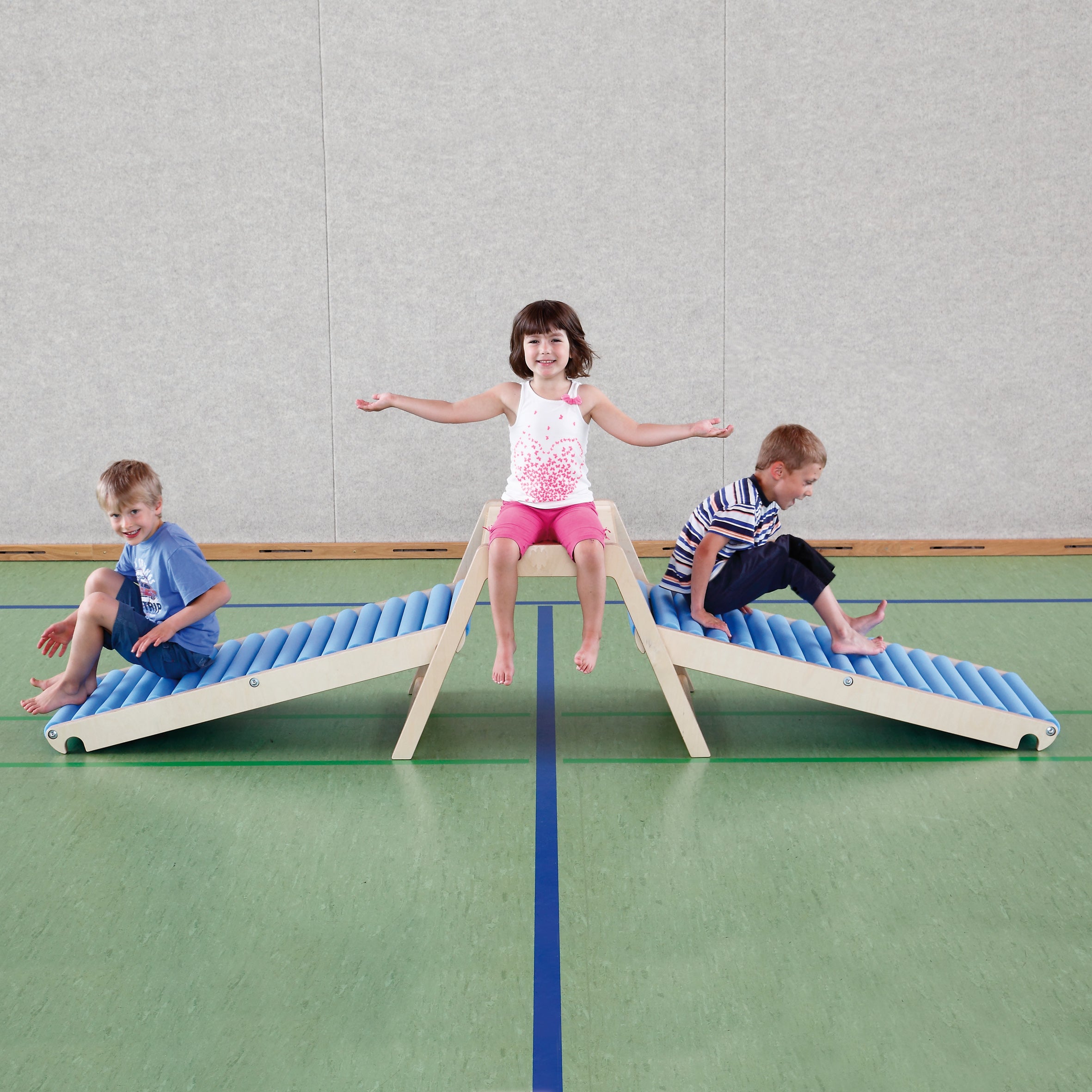 Rollenrutsche 115cm
