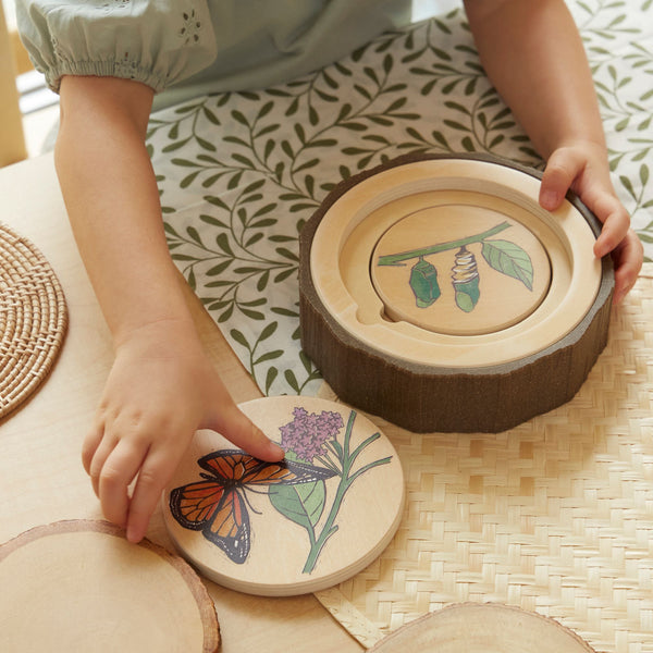 Entwicklungspuzzle Set 3